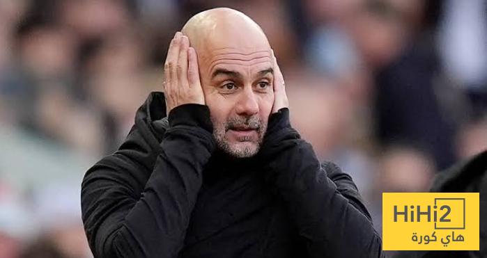 غيابات مانشستر سيتي الرسمية أمام اليونايتد