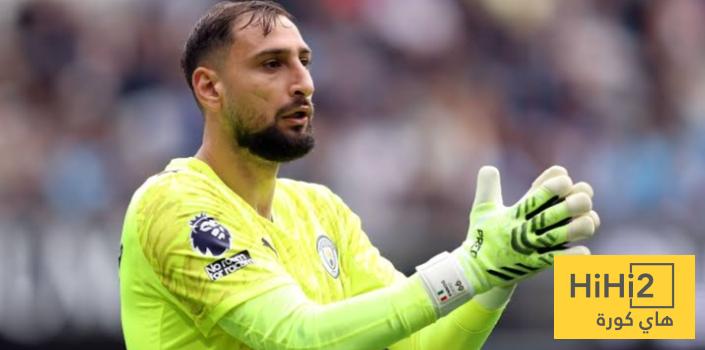 دوناروما يواصل التألق أمام اليونايتد