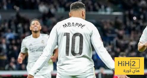 مبابي ثاني أسرع لاعب يفعلها بعد كريستيانو رونالدو