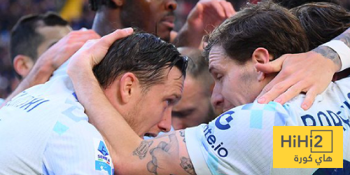 تقييم لاعبي إنتر ميلان ضد أودينيزي في الدوري الإيطالي