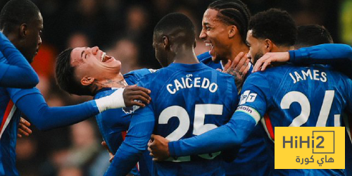 تشيلسي ينتصر على برينتفورد بهدفين نظيفين