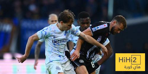 عين على باريلا في مباراة أودينيزي عين على باريلا في مباراة أودينيزي