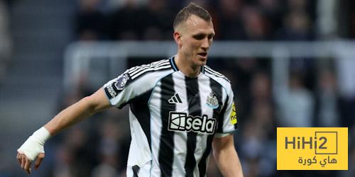 أرقام مهمة قبل مباراة نيوكاسل وولفرهامبتون