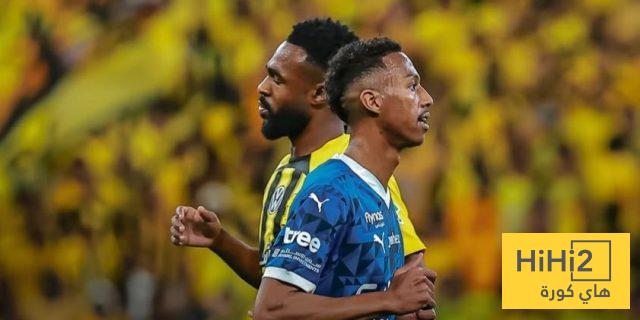 الاتحاد يفاجئ الهلال بهذا الطلب !