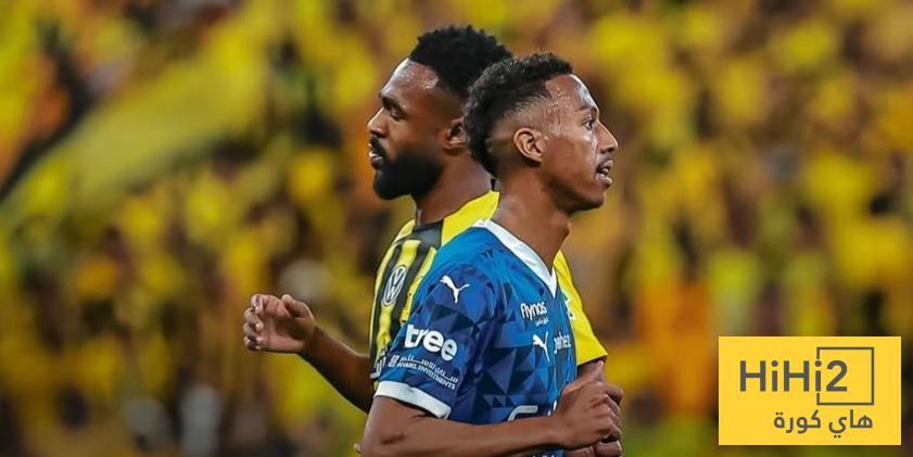 الاتحاد يفاجئ الهلال بهذا الطلب ! الاتحاد يفاجئ الهلال بهذا الطلب !