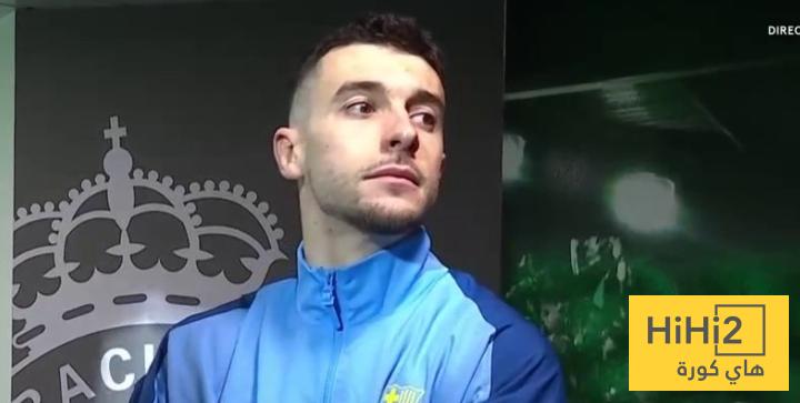 كم مرة حافظ برشلونة على نظافة شباكه هذا الموسم ؟