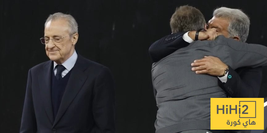 برشلونة الحرية وريال السلطة.. لابورتا يهاجم فلورنتينو!