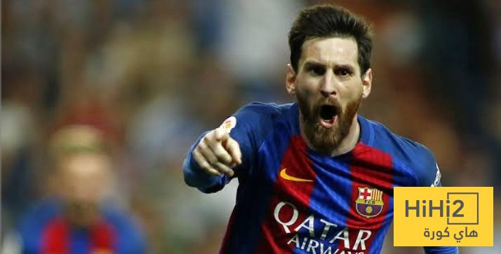 الهداف التاريخي لـ برشلونة أمام ريال سوسيداد