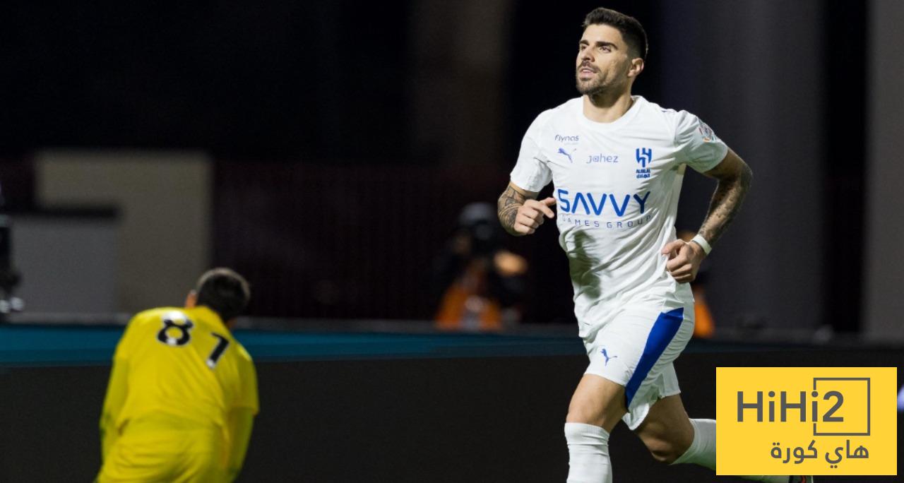 تقييم لاعبي الهلال بعد الفوز على نيوم