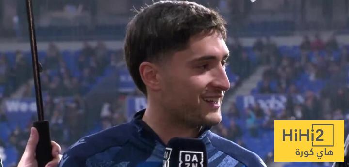 تعليق غوروتشا قبل لقاء برشلونة