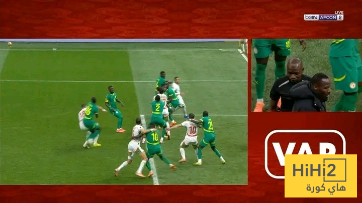 عاجل: منتخب السنغال ينسحب امام المغرب والسبب..! عاجل: منتخب السنغال ينسحب امام المغرب والسبب..!