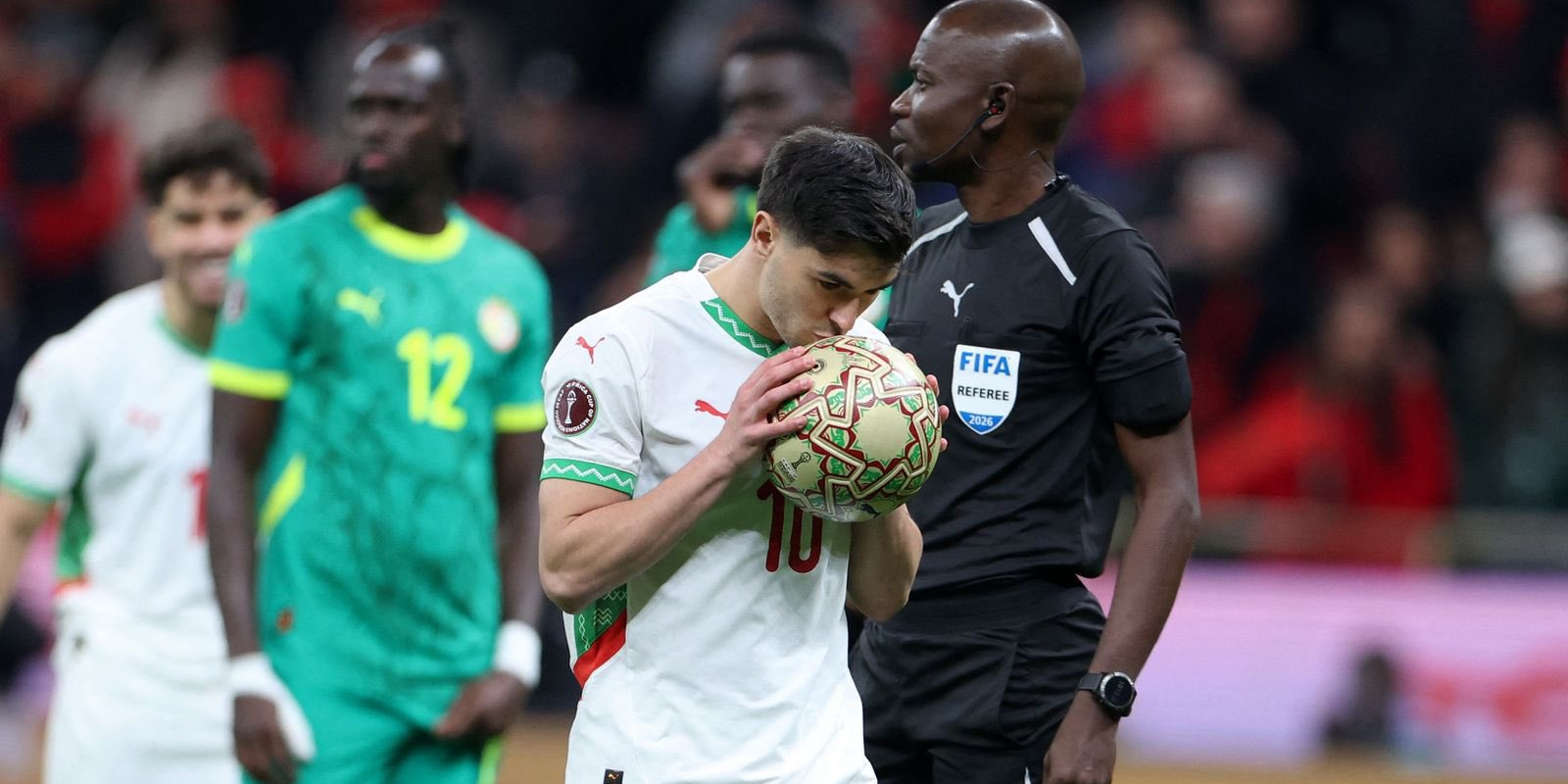 تقييم لاعبي المغرب بعد الهزيمة امام السنغال تقييم لاعبي المغرب بعد الهزيمة امام السنغال