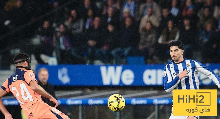 أفضل لاعب في مباراة برشلونة و ريال سوسيداد