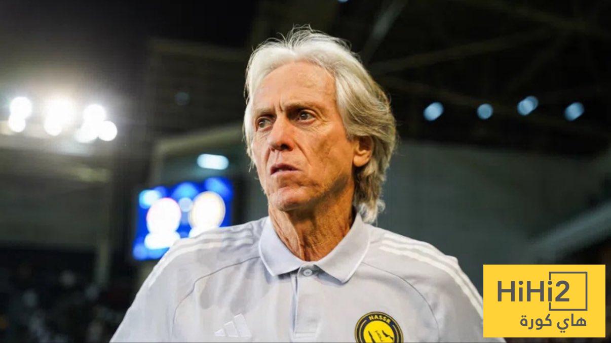 خيسوس يطالب بالتجديد مع هذا اللاعب !