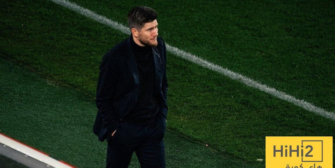 مدرب موناكو: سنقدم أفضل ما لدينا أمام ريال مدريد