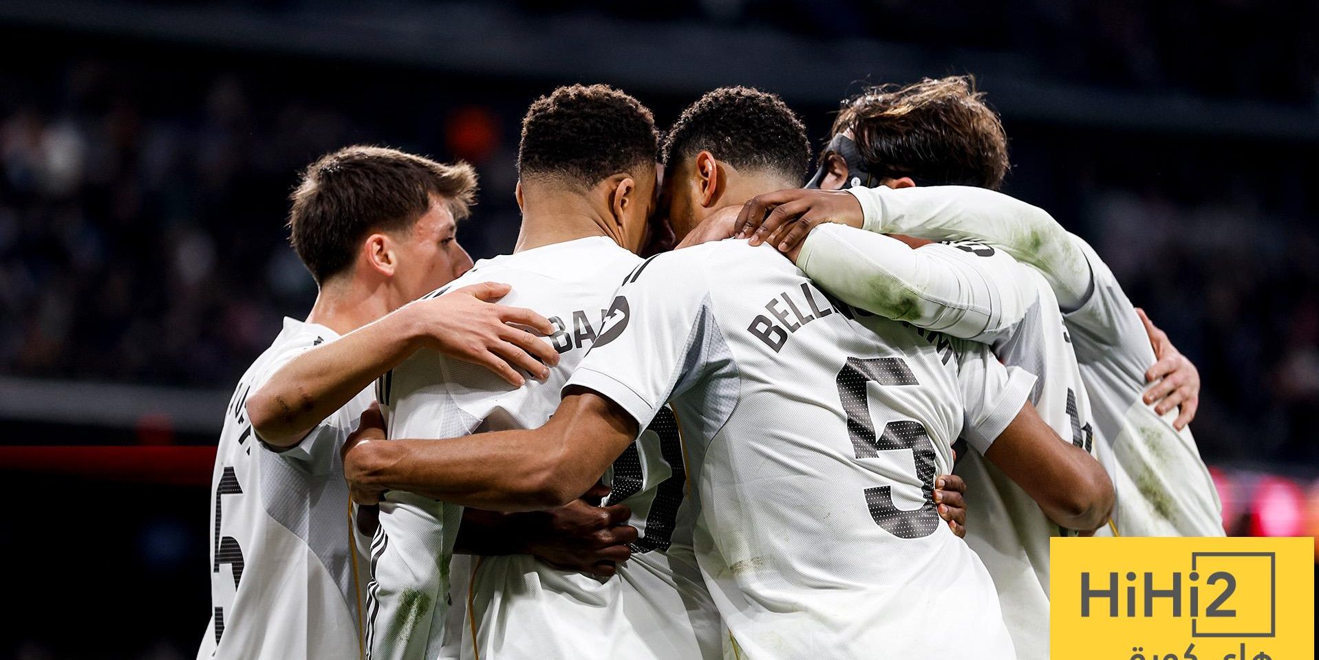 ريال مدريد يتسلح بسجل قوي أمام الأندية الفرنسية