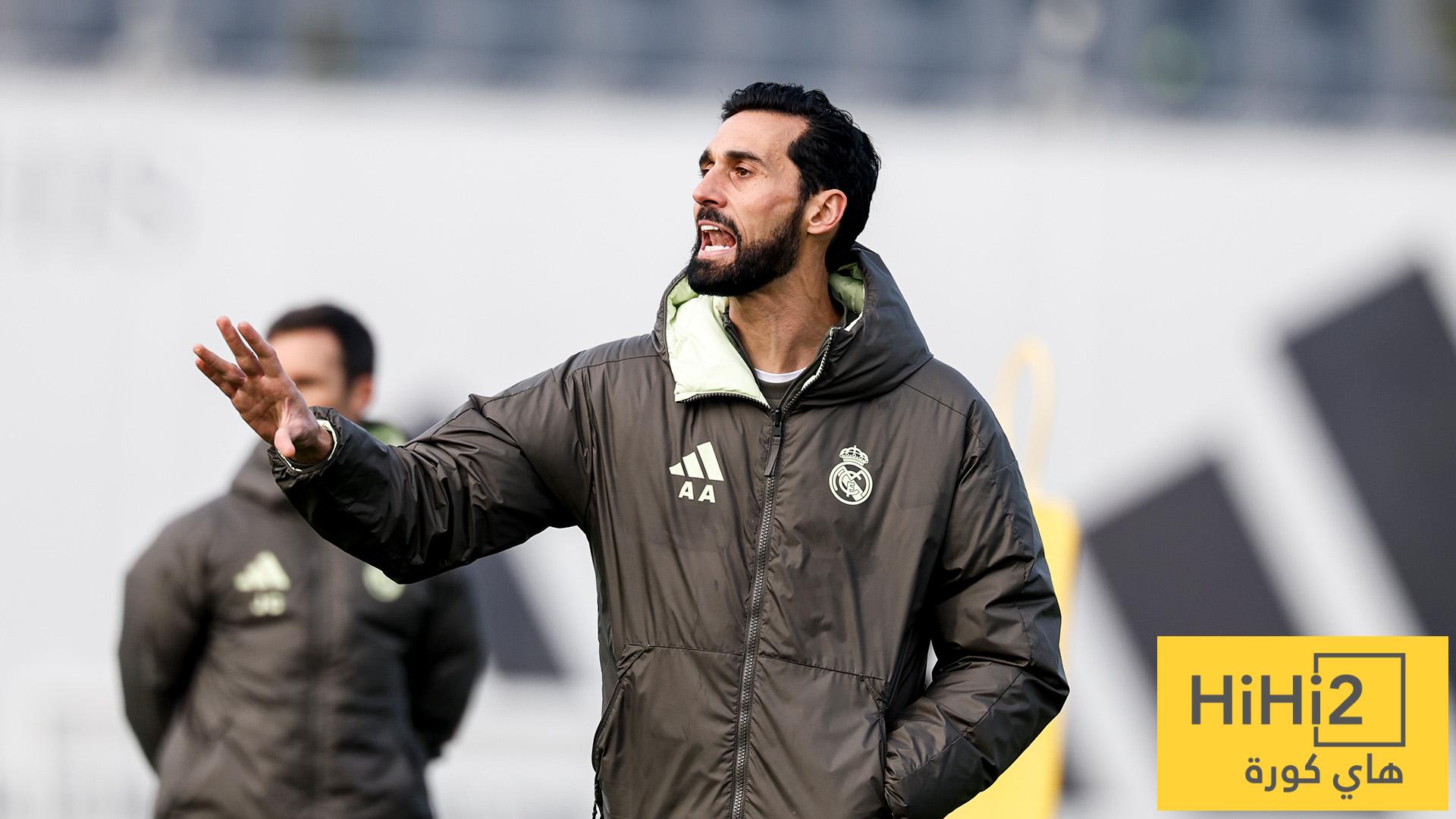 دفعة قوية لـ أربيلوا قبل مواجهة موناكو