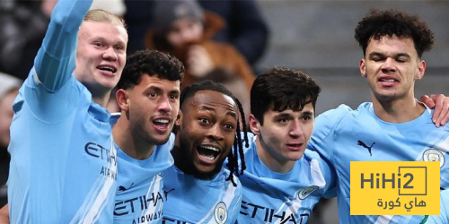 تشكيلة مانشستر سيتي المتوقعة ضد بودو غليمت في دوري أبطال أوروبا