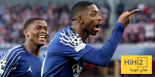 تشكيلة باريس سان جيرمان المتوقعة ضد سبورتينغ لشبونة