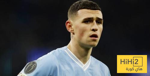 فودين تعرض لكسر في يده