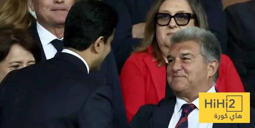 اجتماع مرتقب بين برشلونة وباريس سان جيرمان  