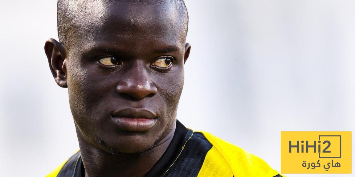 انزعاج اتحادي يشعل ملف صفقة كانتي ! انزعاج اتحادي يشعل ملف صفقة كانتي !