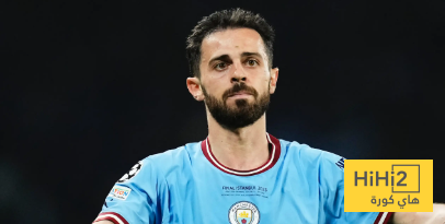 حلم قديم يقترب .. دور مشروع فليك في حسم صفقة برناردو سيلفا !