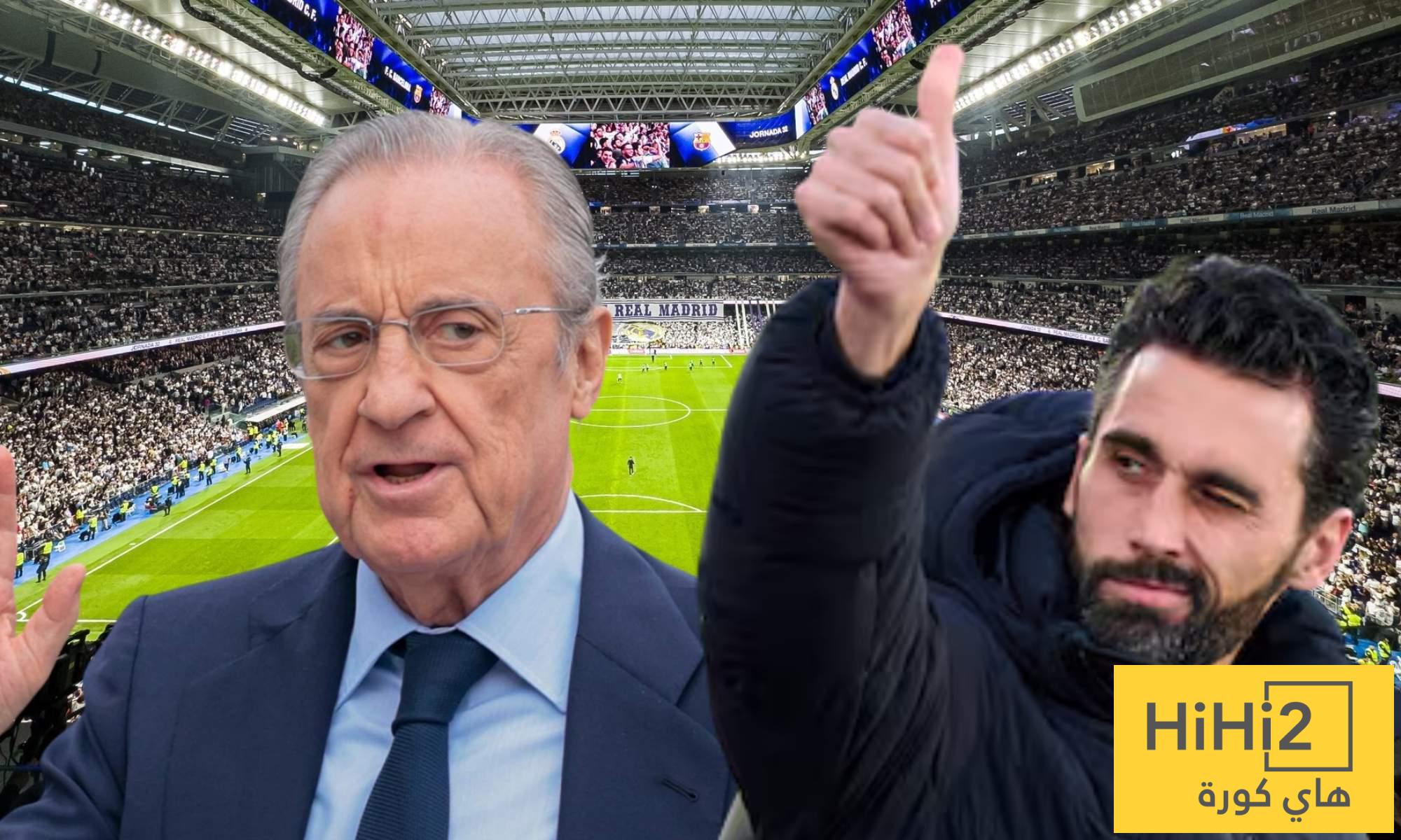 أربيلوا .. دمية فلورنتينو بيريز ! أربيلوا .. دمية فلورنتينو بيريز !