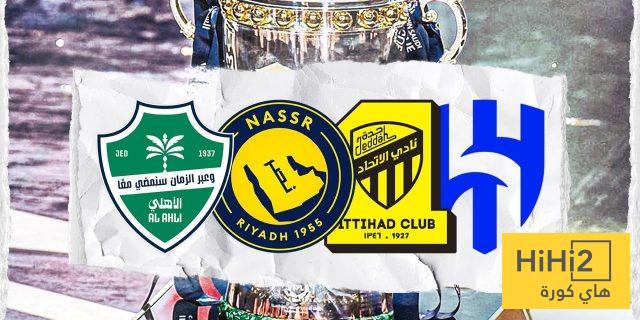 ترتيب الدوري السعودي كما يراه أسطورة الاتحاد !