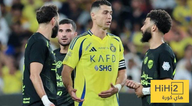 الاتحاد يفقد ورقته الرابحة أمام النصر !