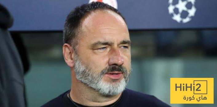 مدرب سلافيا براغ: مواجهة برشلونة بمثابة احتفال مدرب سلافيا براغ: مواجهة برشلونة بمثابة احتفال