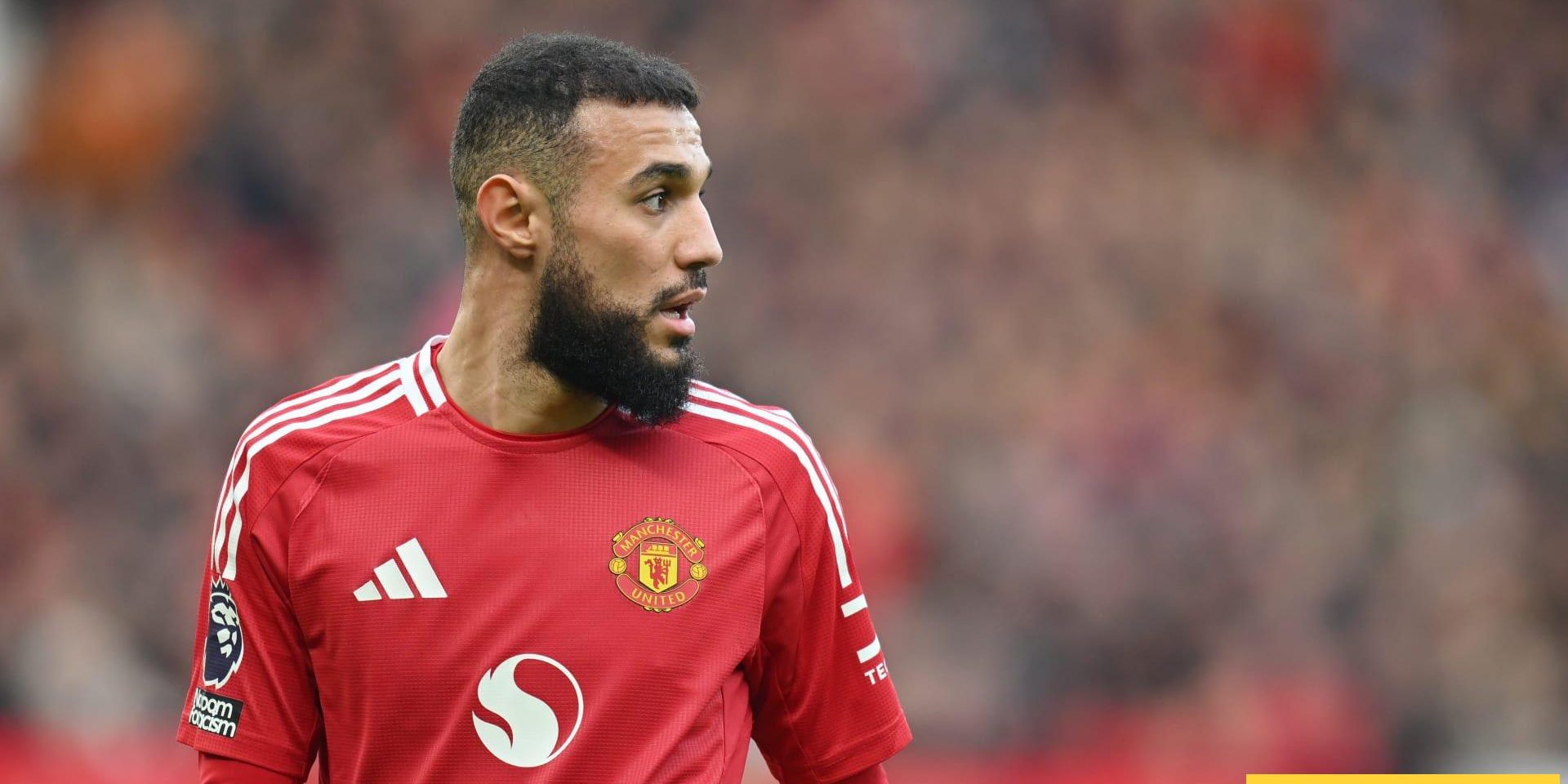 مانشستر يونايتد يدعم مزراوي براحة إضافية