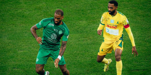 إيفان توني يقود الاهلي للفوز على الخليج في الدوري السعودي