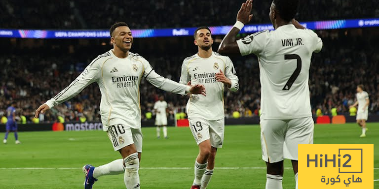 التحدي المقبل لريال مدريد بعد اكتساح موناكو