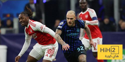 إحصائيات ديماركو أمام أرسنال