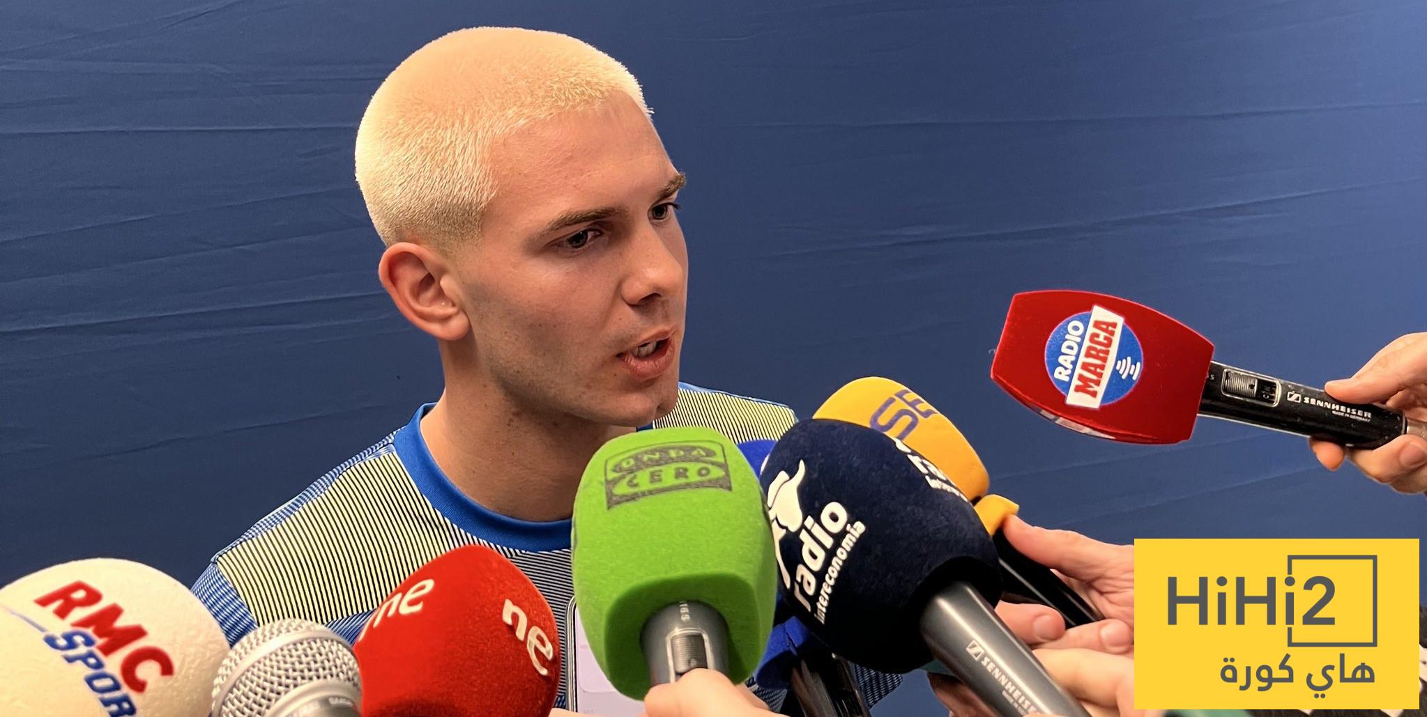 ماستانتونو يكسر التكهنات