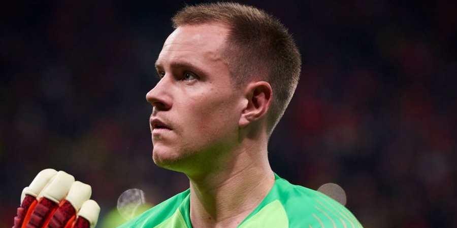 رحيل تير شتيغن مفيدا لبرشلونة