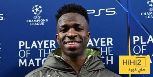 فينيسيوس سيعتلي عرش البرازيليين في اوروبا