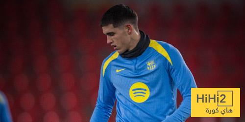 نتيجة آخر مباراة بين برشلونة وسلافيا براغ