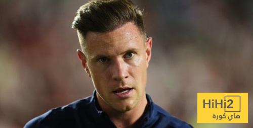 دور جديد لأراوخو بعد رحيل شتيغن !