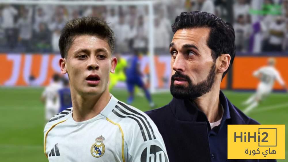 أربيلوا يفاجأ بأردا غولر: “أنت أفضل مما توقعت”