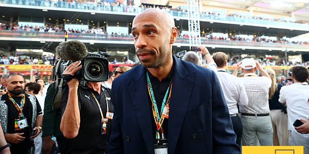 رأي تيري هنري في غضب جماهير ريال مدريد رأي تيري هنري في غضب جماهير ريال مدريد