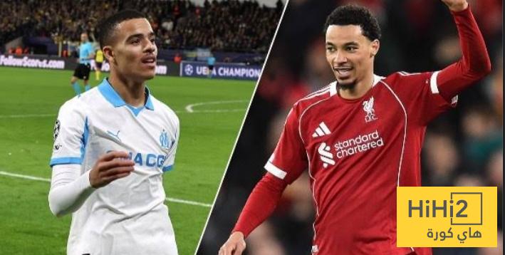 موقف هوغو اكيتيكي من مباراة مارسيليا