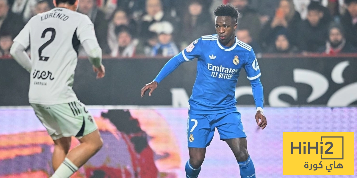 كاراغر يهاجم فينيسيوس بقسوة: “لا تبك في النفق”