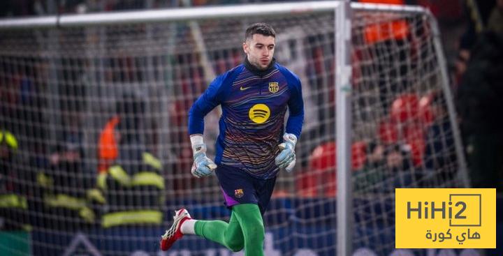 برشلونة يختتم استعداداته للقاء سلافيا براغ