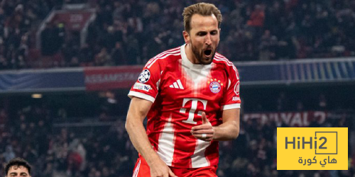 إحصائيات مباراة بايرن ميونخ ورويال يونيون بعد مرور ساعة