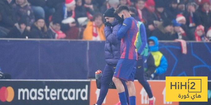 عاجل – ماذا قالت الصحف عن طبيعة إصابة بيدري