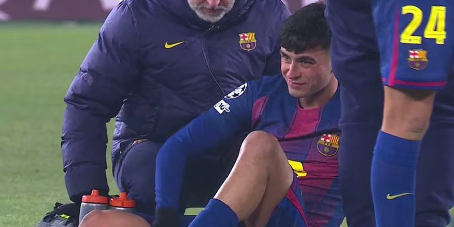 مدة غياب بيدري المتوقعة عن برشلونة