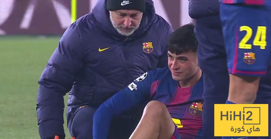 تاريخ بيدري ينذر بغياب طويل نسبيًا