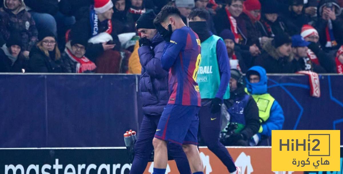 صحفي يكشف عن طبيعة إصابة بيدري